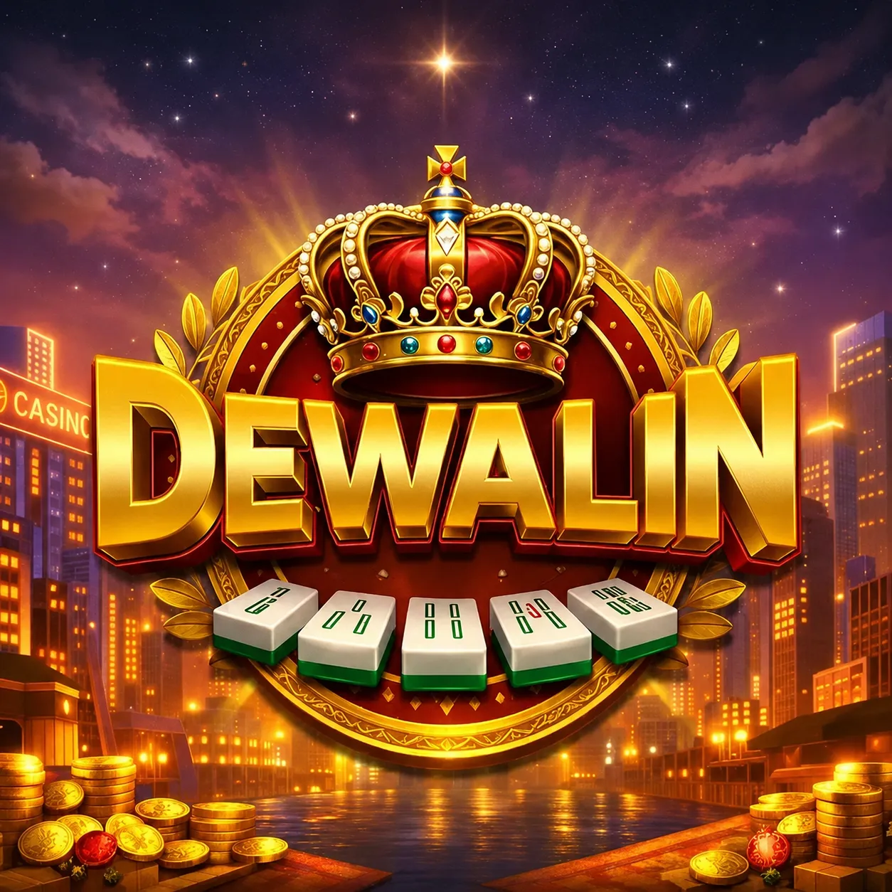 DEWALIN - Petualangan Anime yang Menakjubkan